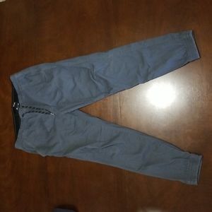 Plugg Men's Jogger Pants Medium